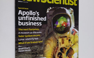 New Scientist 11.7.2009