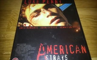 American Strays -Indie Elokuva -DVD