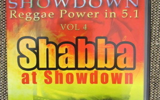 SHABBA AT SHOWDOWN VOL 4 (DVD)