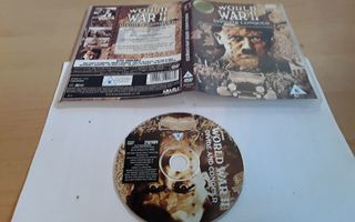 World War II: Divide & Conquer - UK Region 2 DVD (MusicBank)