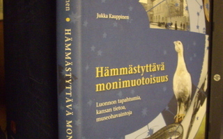 Kauppinen : Hämmästyttävä monimuotoisuus ( 1 p. 2007 )