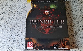 Painkiller: Hell & Damnation Collector's Edition (PC) (UUSI)