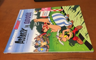 ASTERIX JA GOOTIT KOVAKANTINEN 2012 HYVÄ