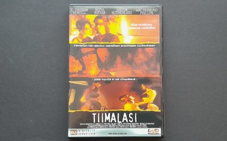 DVD: Tiimalasi / Hourglass (Kiefer Sutherland, Sofia Shinas
