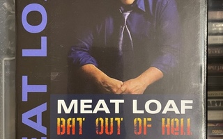 MEAT LOAF - Bat Out Of Hell dvd