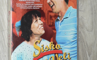 Sisko ja sen Veli - DVD
