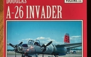 F. Johnsen: Douglas A-26 Invader