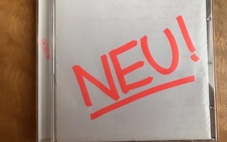 Neu! Neu! (1972) CD