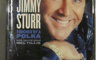 Jimmy Sturr • Touched by a Polka CD