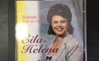 Eila-Helena - Sylissäs koti on mun CD