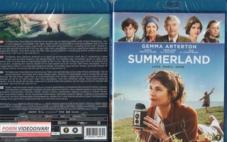 Summerland	(77 332)	UUSI	-FI-	nordic,	BLU-RAY		gemma arterto