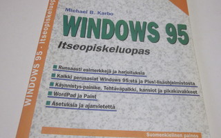 Windows 95 itseopiskeluopas