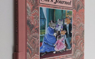 Susan Herbert ym. : A Victorian Cat's Journal - 30 Paintings