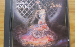 Maurice Ravel; Bolero cd v. 1989