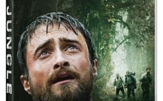 jungle	(59 189)	UUSI	-FI-	nordic,	DVD		daniel radcliff	2017