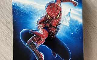 Spider-Man Trilogia (Blu-ray)