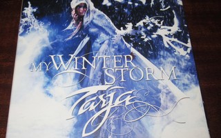 Tarja My Winter storm cd + dvd