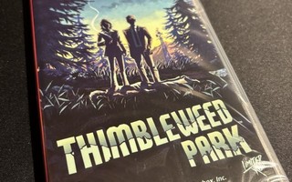 Nintendo Switch: Thimbleweed Park (Limited Run #001)