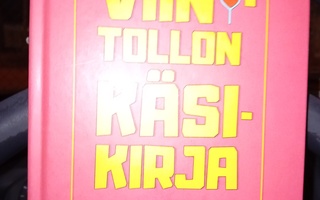 Männistö : Viinitollon käsikirja  ( SIS POSTIKULU  )