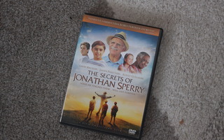 The Secrets Of Jonathan Sperry DVD