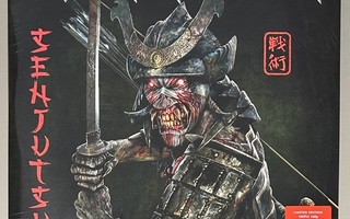 Iron Maiden: Senjutsu - 3LP, uusi