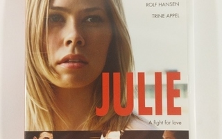 (SL) DVD) Julie (2011) Birgitte Hjort Sørensen