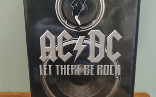 Ac/dc let The be rock