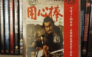 Yojimbo - Onnensoturi (1961)