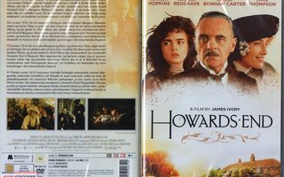 howards end - talo jalavan varjossa	(68 191)	UUSI	-FI-	DVD	n