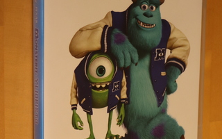 DVD Monsterit -yliopisto ( Disney 2013 )