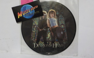 DIAMOND HEAD - OUT OF PHASE EX+ 7"