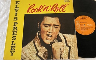 Elvis Presley – Rock 'n' Roll (LP)