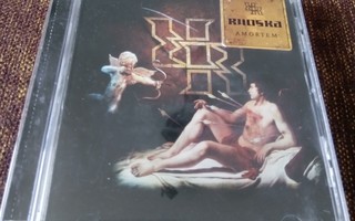 RUOSKA - Amortem CD