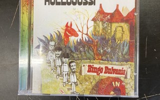 Hullujussi - Bingo Bulvania CD