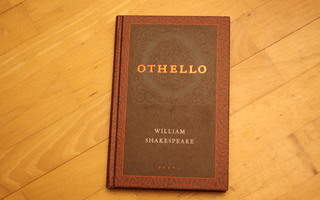 William Shakespeare Othello (kovakantinen) D4