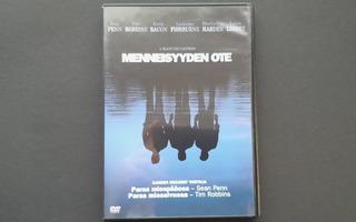 DVD: Menneisyyden Ote / Mystic River (O: Clint Eastwood 2003