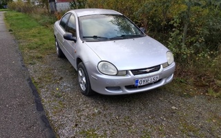 chrysler Neon 2000 2.0 autom