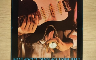 Eric Clapton :  Time Pieces   cd