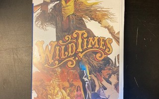 Wild Times - hurja villi länsi VHS