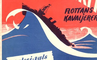 Laivaston kavaljeerit -nuotti (1950)