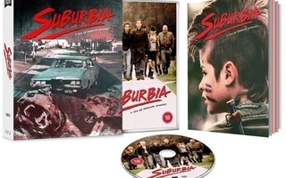 Suburbia - Limited Edition (Blu-ray) 1983 (101 Films)