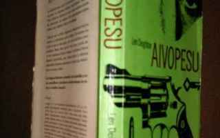 Len Deighton: Aivopesu (1 p. 1963) Sis.pk:t