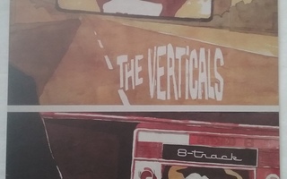 10" THE VERTICALS 8-Track EP