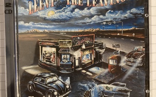 Leevi and The Leavings  40 ensimmäistä hittiä 2x cd-levy