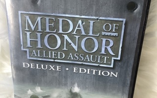 MEDAL OF HONOR -  ALLIED ASSAULD (DELUXE EDITION)  SUOMI