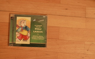 Rölli 40 Kaikkien Aikojen Rölli-Laulua (2 CD)