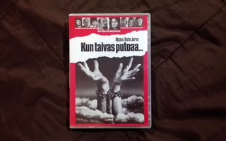 Kun taivas putoaa... (1972) Risto Jarva