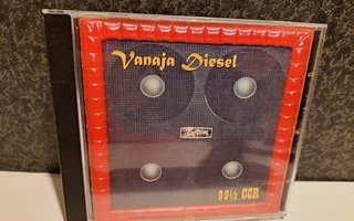 Vanaja Diesel:99 1/2 CD(CCR-biisejä!)