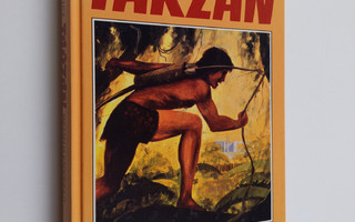 Edgar Rice Burroughs : Tarzan ja kadonnut valtakunta