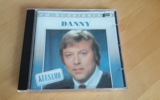 Danny – Kuusamo (20 suosikkia, CD)